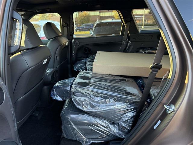 new 2026 Hyundai Palisade car, priced at $51,745