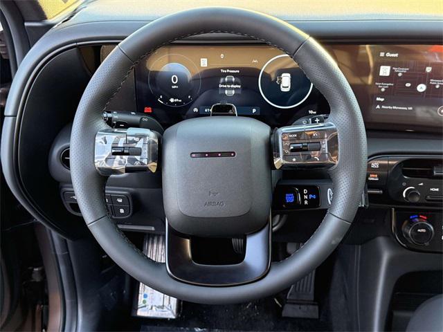 new 2026 Hyundai Palisade car, priced at $51,745