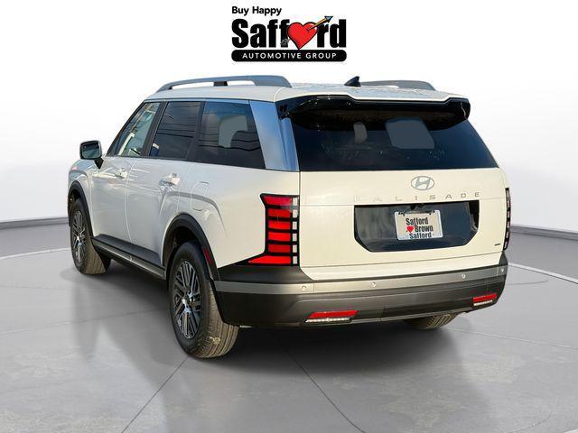new 2026 Hyundai Palisade car, priced at $47,693