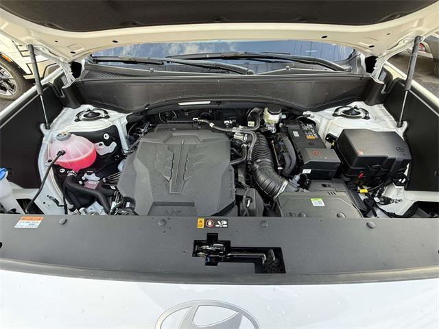 new 2026 Hyundai Palisade car, priced at $45,945