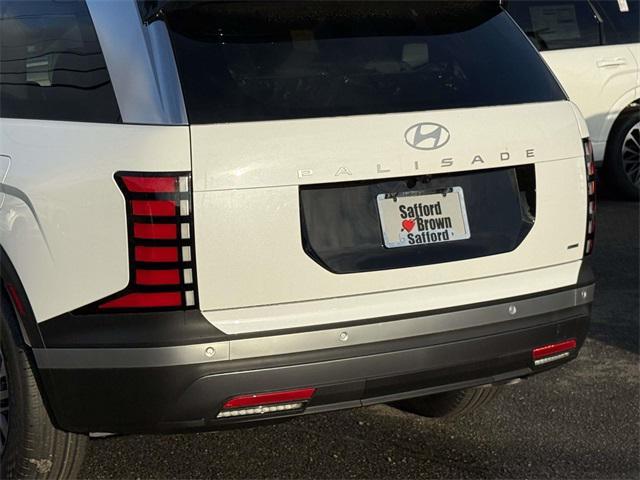 new 2026 Hyundai Palisade car, priced at $45,945