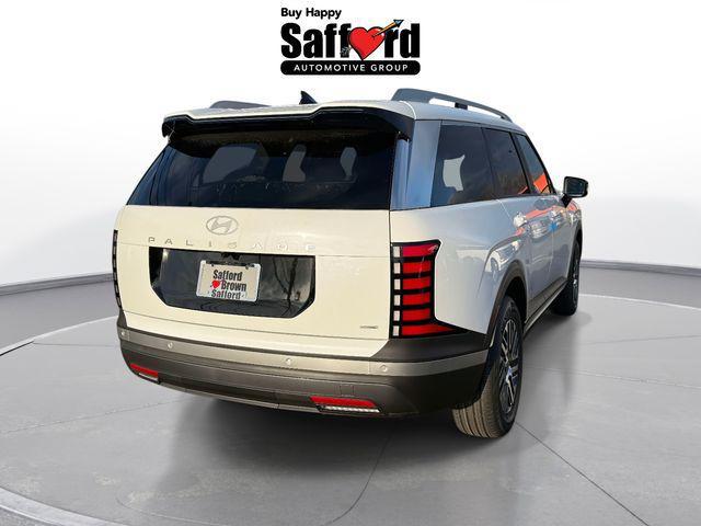 new 2026 Hyundai Palisade car, priced at $47,693