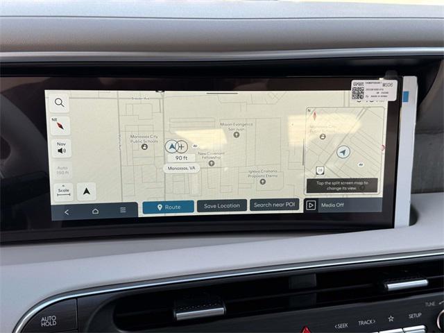 new 2026 Hyundai Palisade car, priced at $45,945