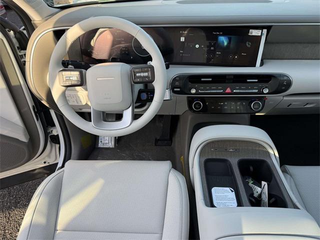 new 2026 Hyundai Palisade car, priced at $45,945