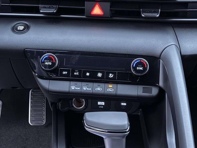 new 2026 Hyundai Elantra car, priced at $23,680