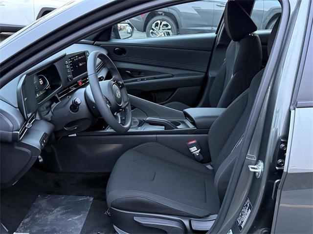 new 2026 Hyundai Elantra car, priced at $25,180
