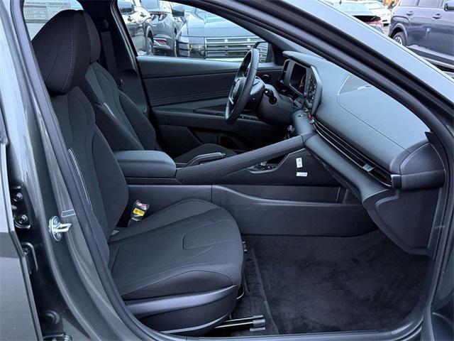 new 2026 Hyundai Elantra car, priced at $25,180
