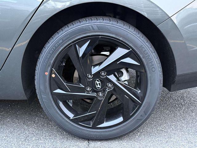new 2026 Hyundai Elantra car, priced at $23,680