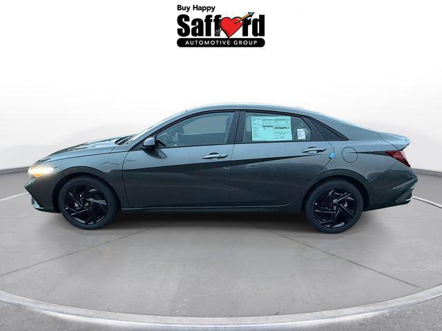 new 2026 Hyundai Elantra car, priced at $23,680