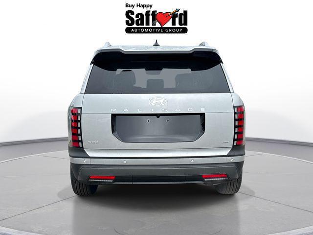 new 2026 Hyundai Palisade Hybrid car, priced at $51,955