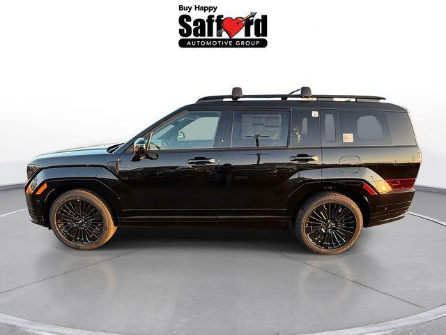 new 2026 Hyundai SANTA FE HEV car, priced at $51,973