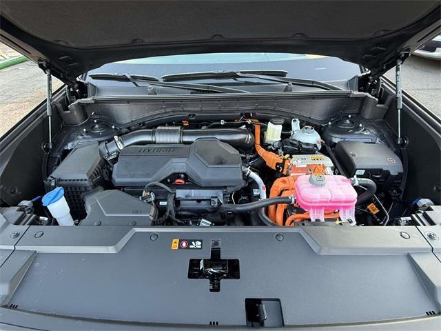 new 2026 Hyundai SANTA FE HEV car, priced at $49,475