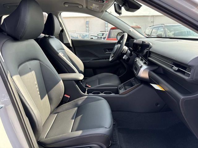 new 2026 Hyundai Kona car, priced at $32,750