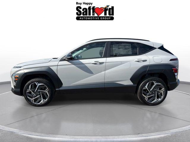 new 2026 Hyundai Kona car, priced at $32,750
