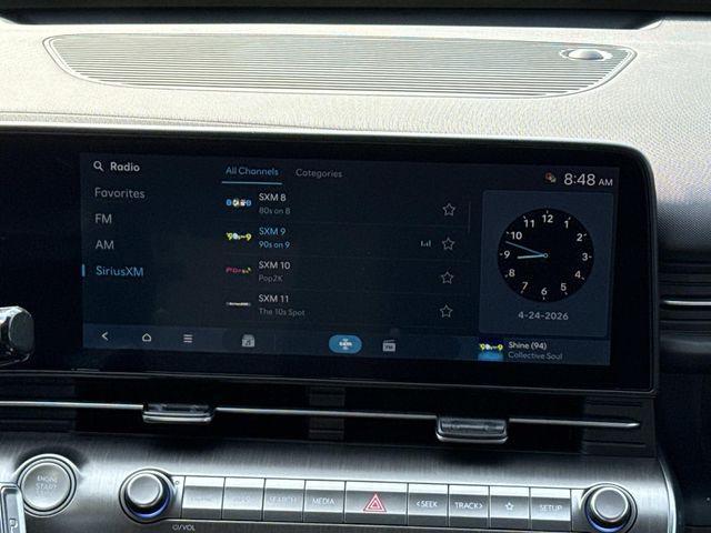 new 2026 Hyundai Kona car, priced at $32,750