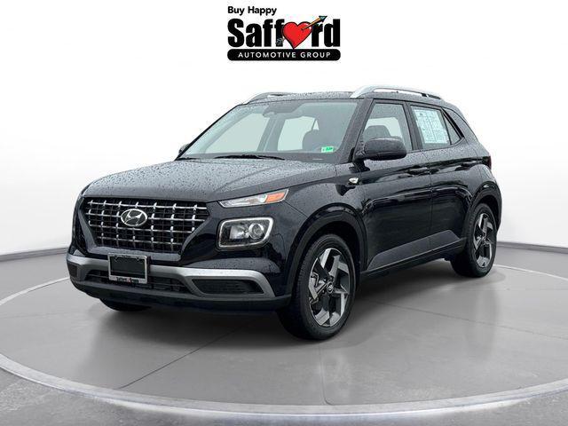 used 2025 Hyundai Venue car, priced at $22,000