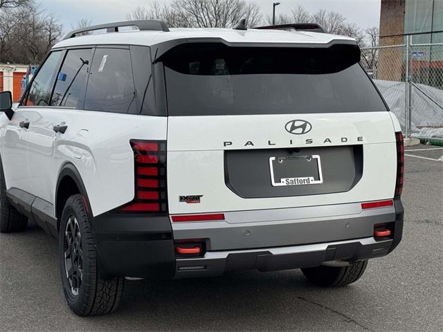 new 2026 Hyundai Palisade car, priced at $52,105