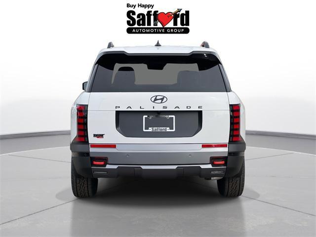new 2026 Hyundai Palisade car, priced at $52,105