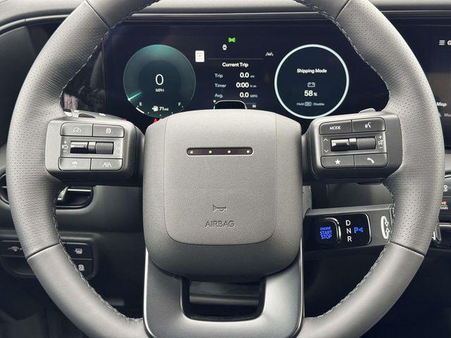 new 2026 Hyundai Palisade car, priced at $53,853