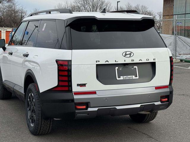 new 2026 Hyundai Palisade car, priced at $53,853
