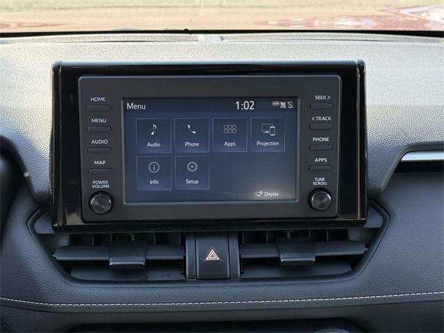 used 2019 Toyota RAV4 car, priced at $14,999