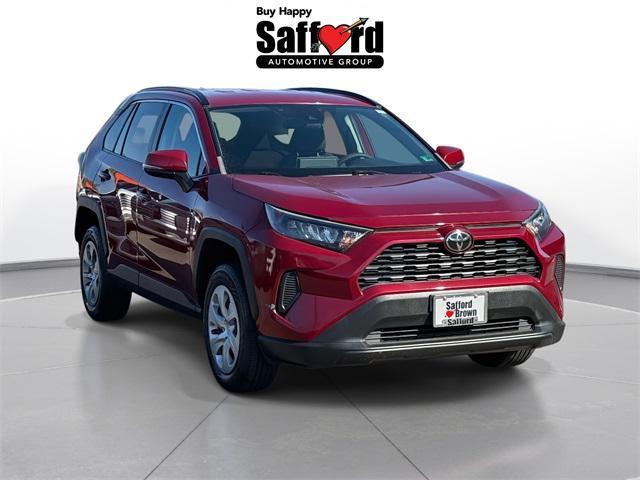 used 2019 Toyota RAV4 car, priced at $14,999