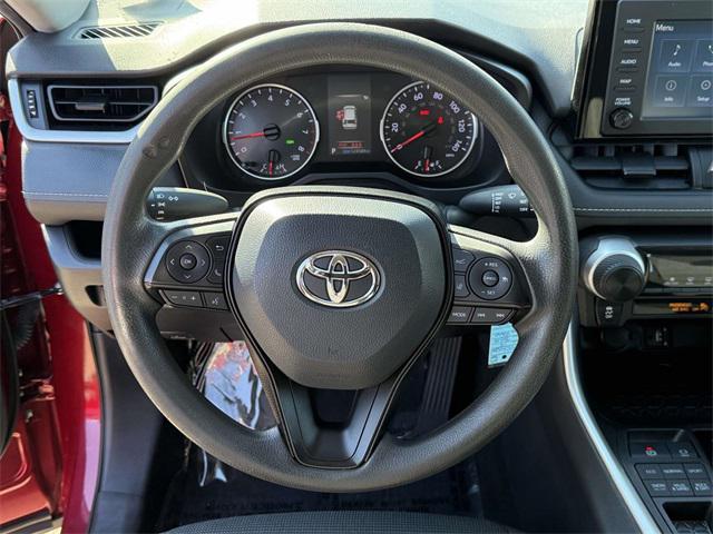used 2019 Toyota RAV4 car, priced at $14,999