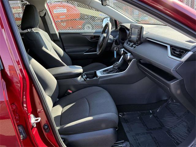 used 2019 Toyota RAV4 car, priced at $14,999