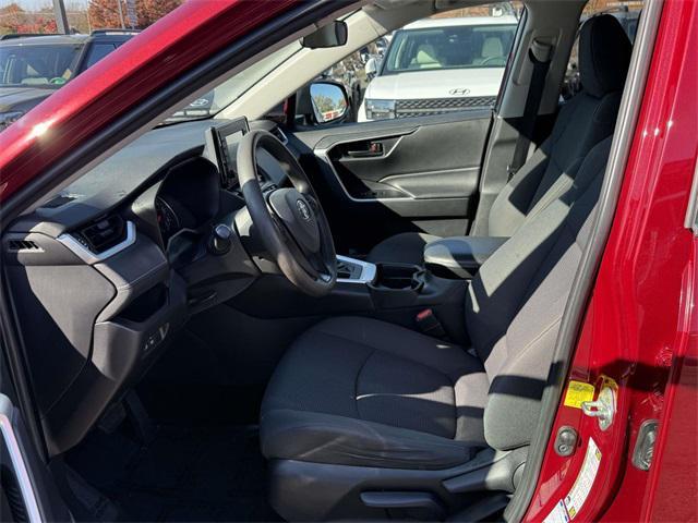 used 2019 Toyota RAV4 car, priced at $14,999