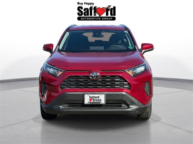 used 2019 Toyota RAV4 car, priced at $14,999