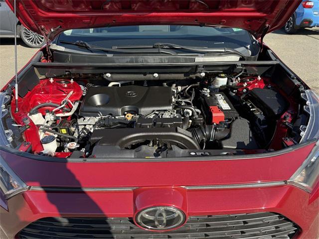 used 2019 Toyota RAV4 car, priced at $14,999