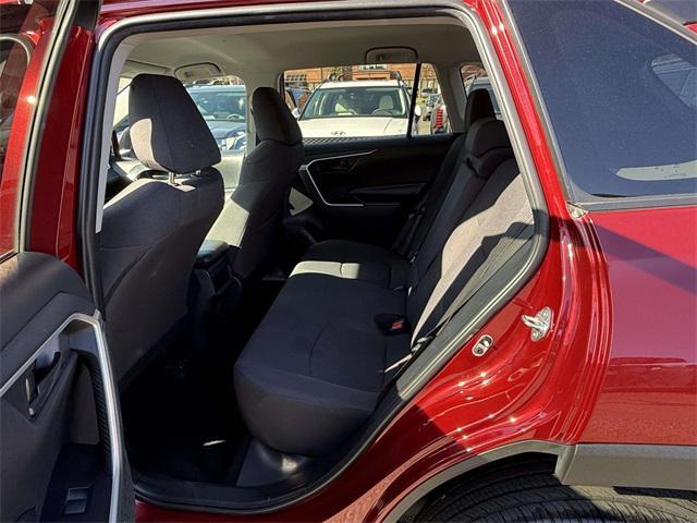 used 2019 Toyota RAV4 car, priced at $14,999