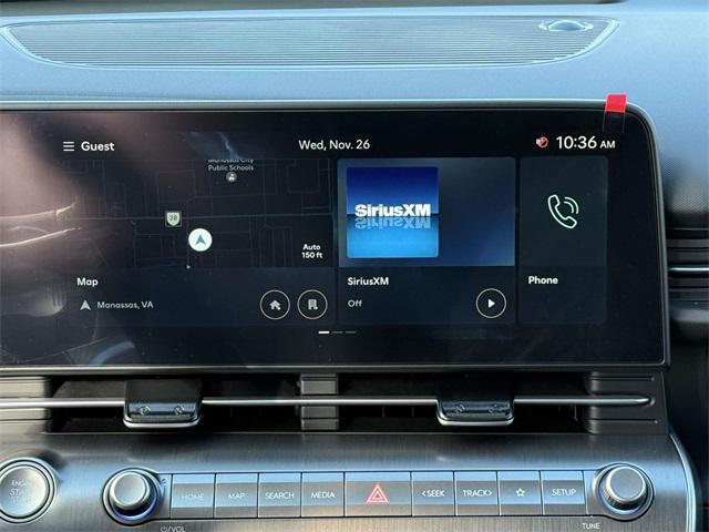 new 2026 Hyundai Kona car, priced at $35,670