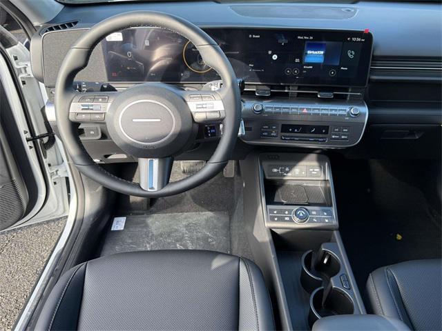 new 2026 Hyundai Kona car, priced at $35,670