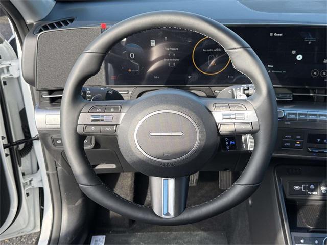 new 2026 Hyundai Kona car, priced at $35,670