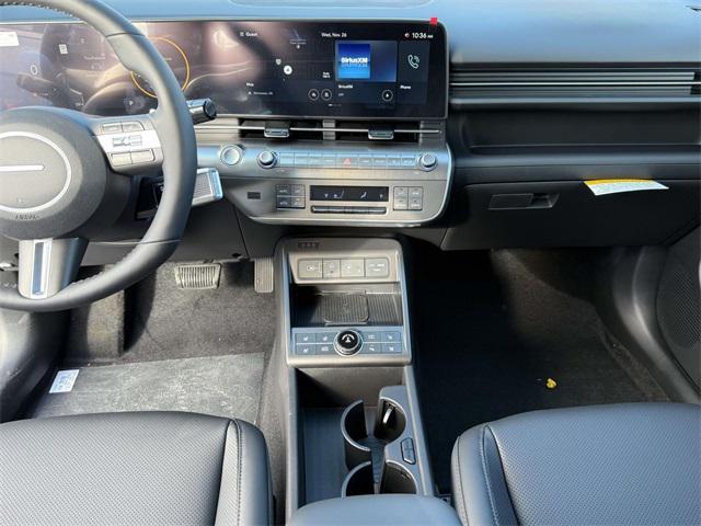 new 2026 Hyundai Kona car, priced at $35,670