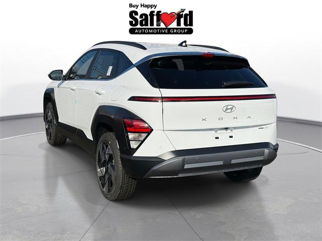 new 2026 Hyundai Kona car, priced at $35,670