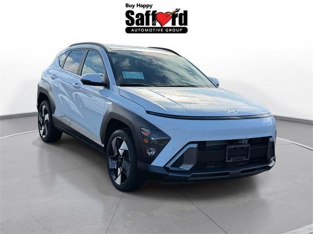 new 2026 Hyundai Kona car, priced at $35,670