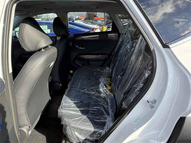 new 2026 Hyundai Kona car, priced at $35,670