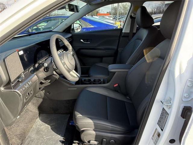 new 2026 Hyundai Kona car, priced at $35,670