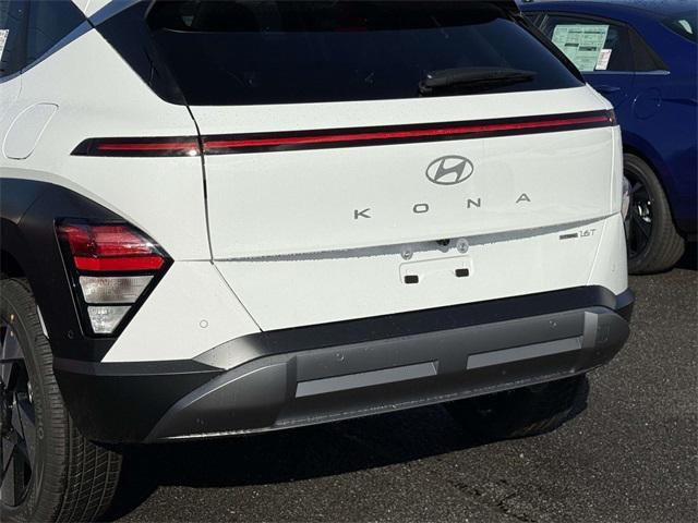 new 2026 Hyundai Kona car, priced at $35,670