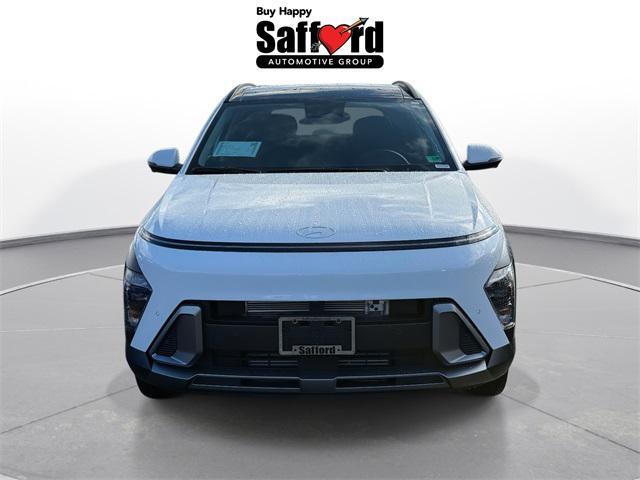 new 2026 Hyundai Kona car, priced at $35,670
