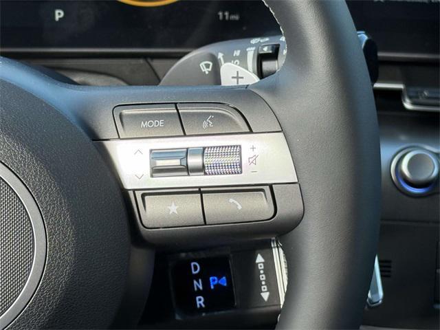 new 2026 Hyundai Kona car, priced at $35,670