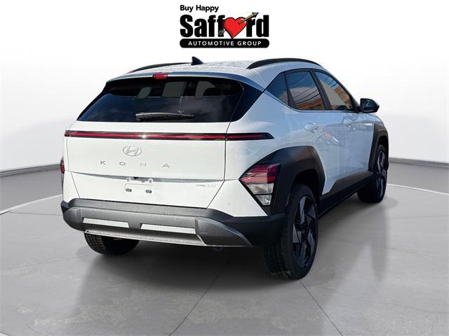new 2026 Hyundai Kona car, priced at $35,670