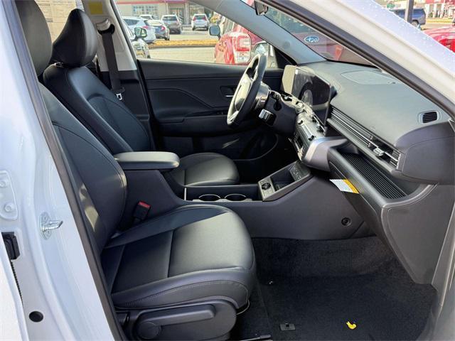 new 2026 Hyundai Kona car, priced at $35,670