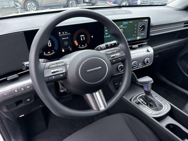 new 2026 Hyundai Kona car, priced at $29,155