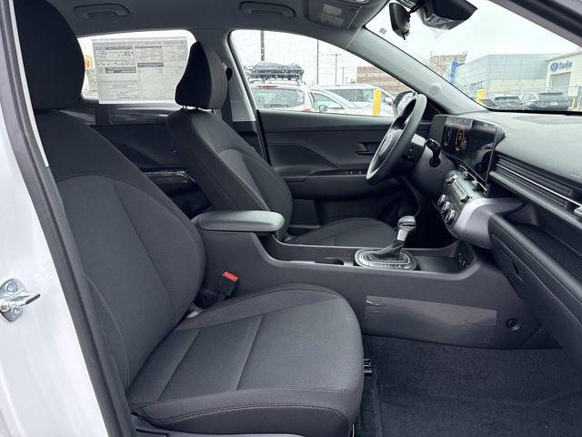 new 2026 Hyundai Kona car, priced at $29,155