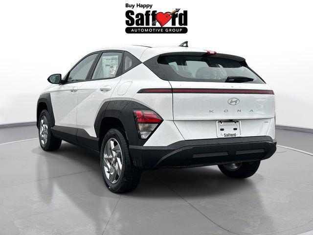 new 2026 Hyundai Kona car, priced at $29,155