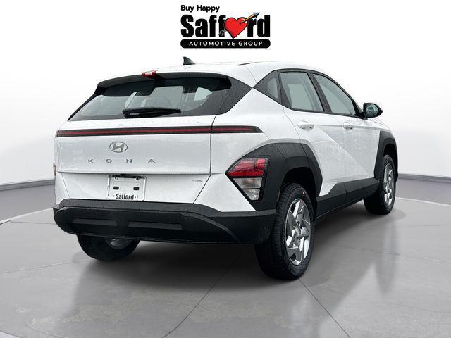 new 2026 Hyundai Kona car, priced at $29,155