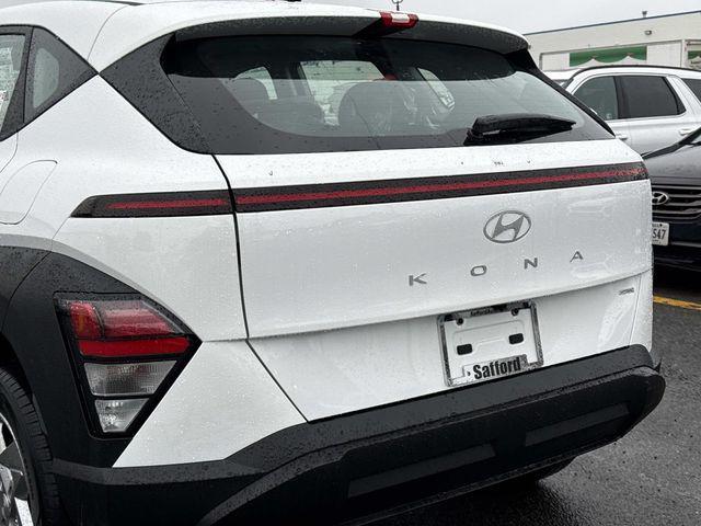 new 2026 Hyundai Kona car, priced at $29,155